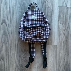 Herschel Supply Company Small Plaid Backpack